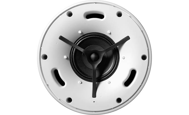 Yamaha VXH6W View of speaker waveguide