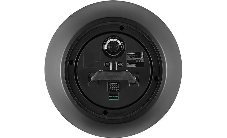 Yamaha VXH8B Back