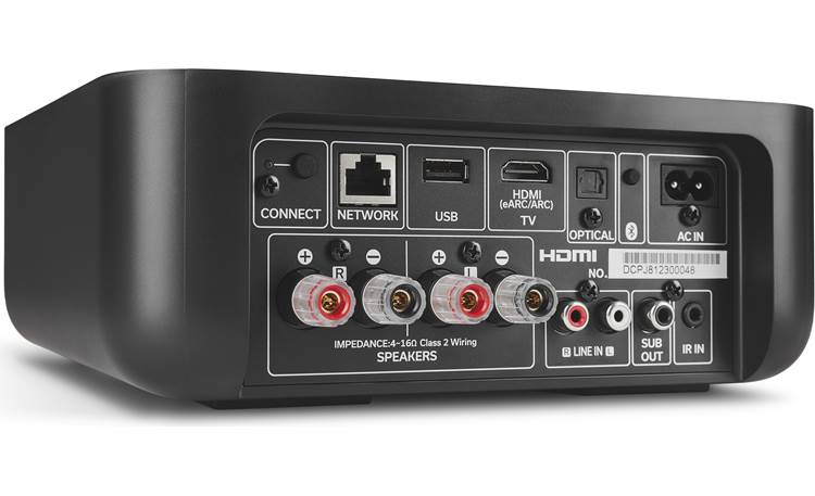 Denon Home Amp Stereo integrated amplifier with HEOS Built
