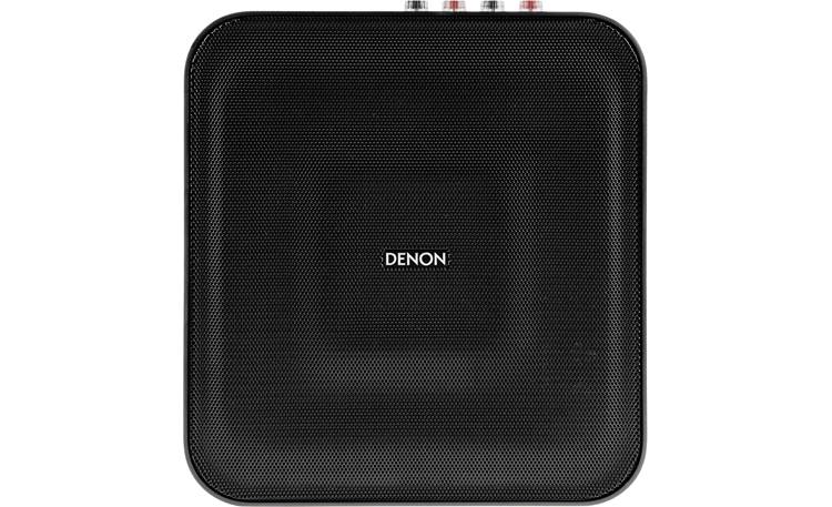 Denon Home Amp Top view