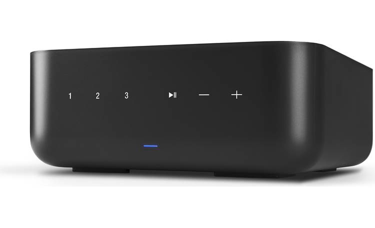 Denon Home Amp Angled left view