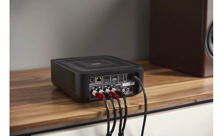 Denon Home Amp Just add speakers and AC power