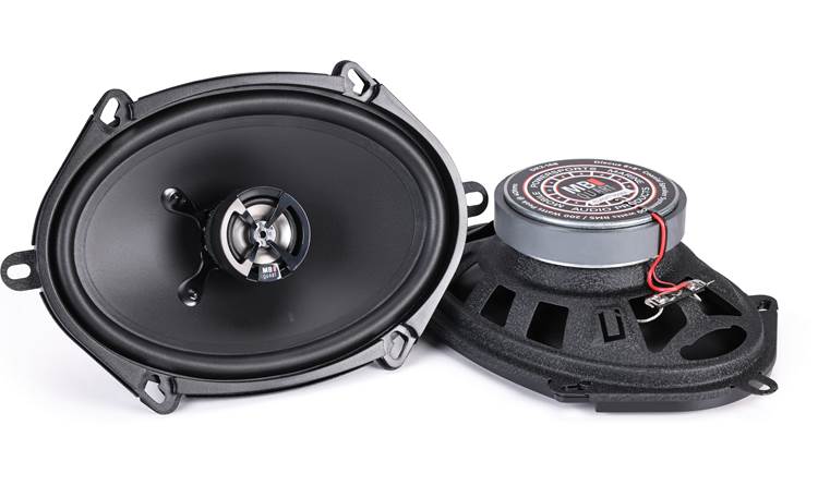 MB Quart DK2-168 Front