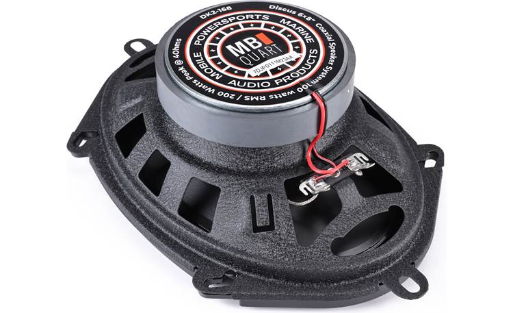 MB Quart DK2-168 Back