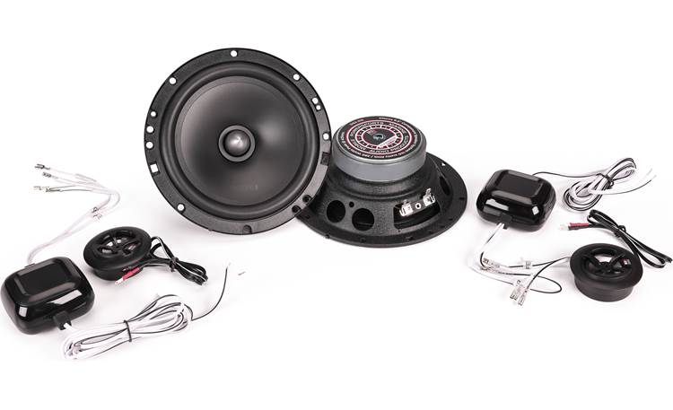 MB Quart DS2-216 Front