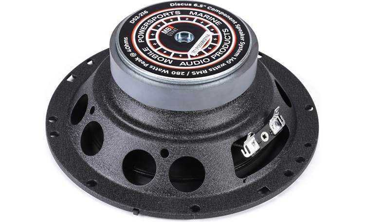 MB Quart DS2-216 Back