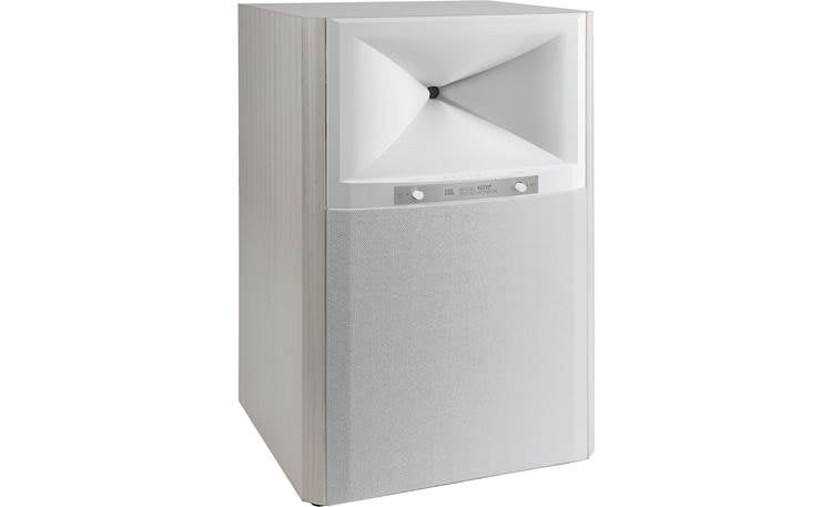 JBL 4329P Studio Monitors (White) Wireless powered speakers with ...