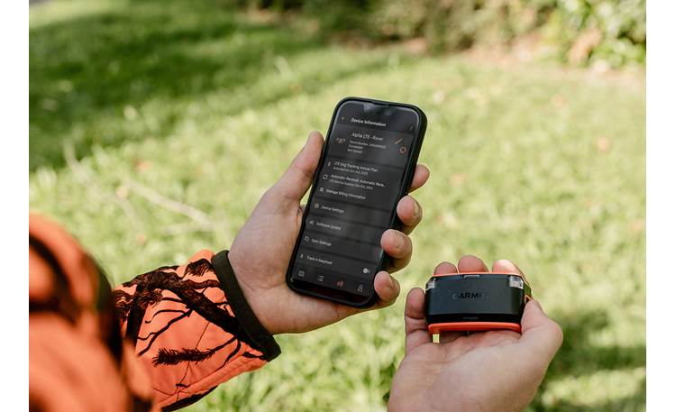 Garmin Alpha LTE Other