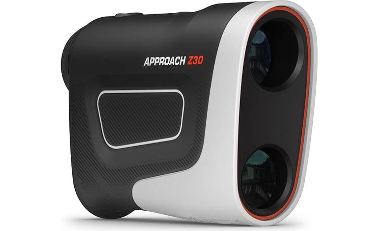 ガーミンz30 Garmin Approach® Z30 Golf laser rangefinder at Crutchfield