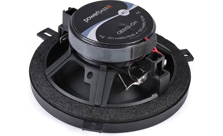 PowerBass OE652-CH OE Series 6-1/2