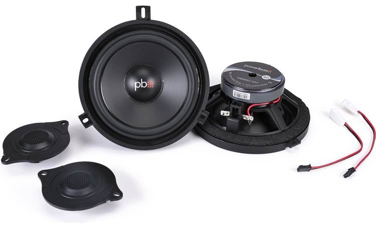 Precision Power DCX 650C スピーカー Precision Power DCX 650C スピーカー