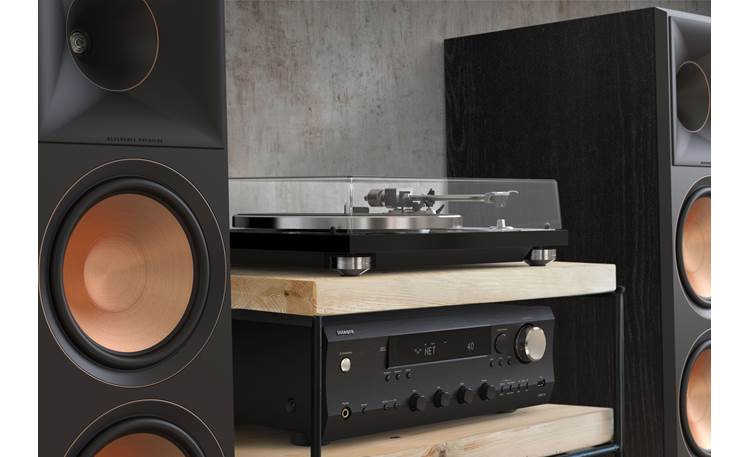 Integra DTM-7.4 Includes switchable phono input