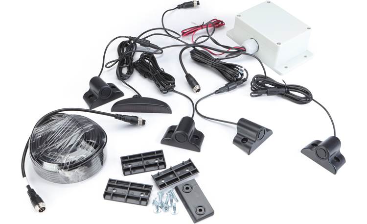 Brandmotion FLTW-3050 What's in the box 