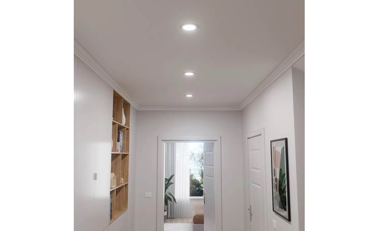 Nanoleaf Matter Ultra Slim Downlight Ultra slim profile