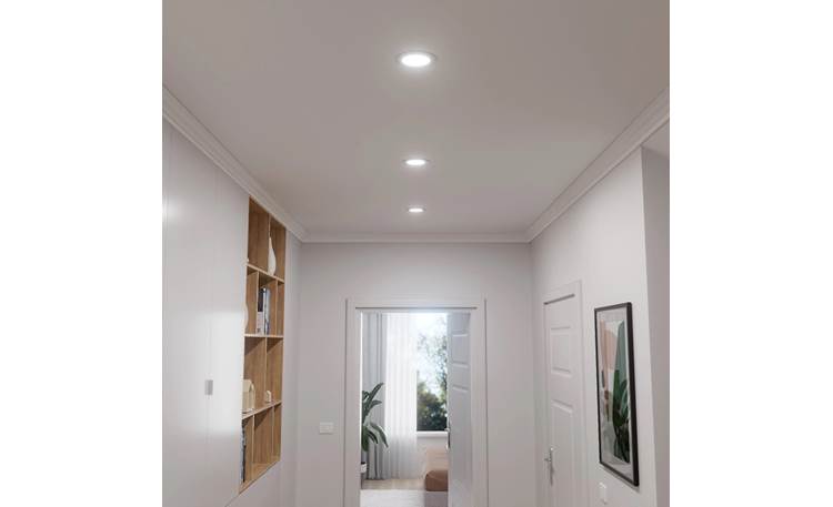 Nanoleaf Matter Ultra Slim Downlight Ultra slim profile
