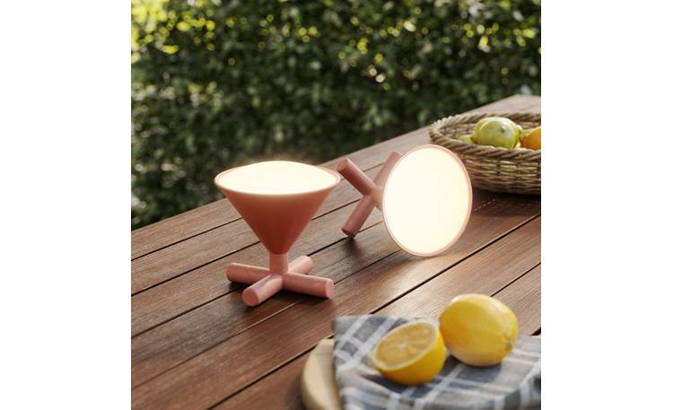 Nanoleaf Umbra Cono Portable Smart Lamp Battery lasts up to 5 hours