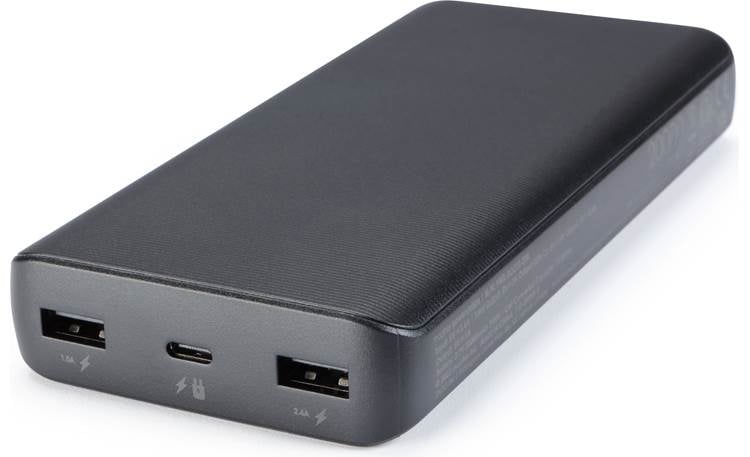 【未使用】mophie powerstation pro XL（モバイル充電器） Powerstation Pro XL 25K Fabric Power Bank – mophie
