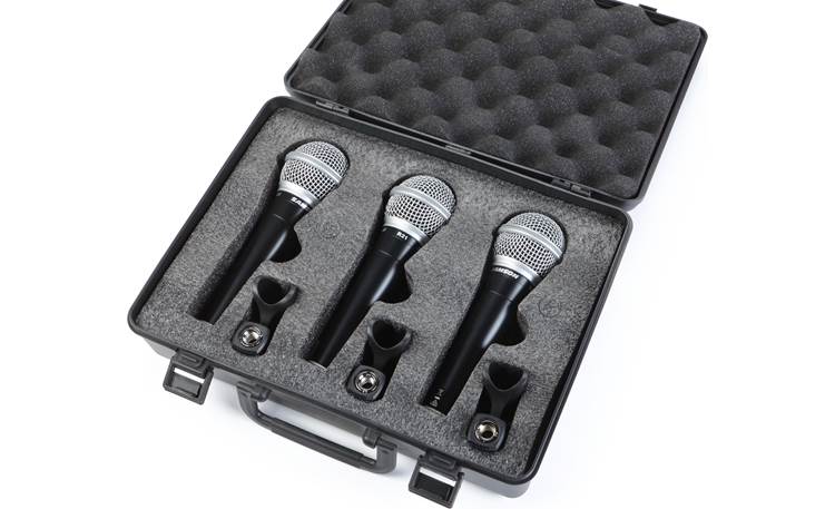 Samson Microphone (standup 2024 multi-purpose)