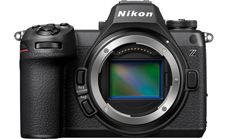 Nikon Z 6III (no lens included) 24.5-megapixel full-frame Nikon Z 6III (no lens included) 24.5-megapixel full-frame