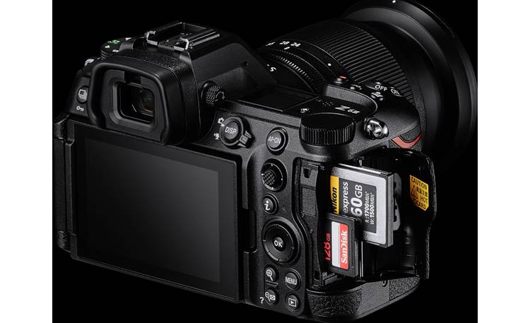 Nikon Z 6III (no lens included) 24.5-megapixel full-frame Nikon Z 6III (no lens included) 24.5-megapixel full-frame