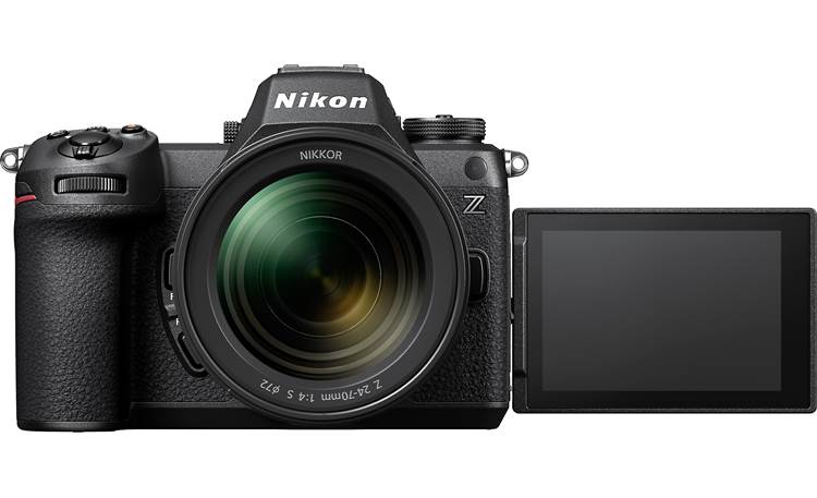 Nikon Z 6III Zoom Lens Kit Nikon Z 6III Zoom Lens Kit