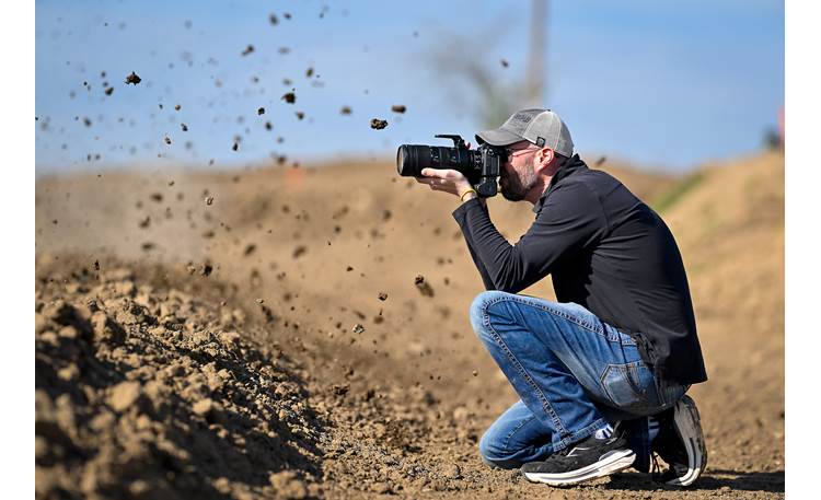 Nikon Z 6III Zoom Lens Kit Sample image provided by Nikon