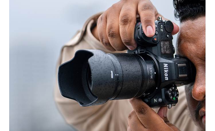 Nikon Z 6III Zoom Lens Kit Sample image provided by Nikon