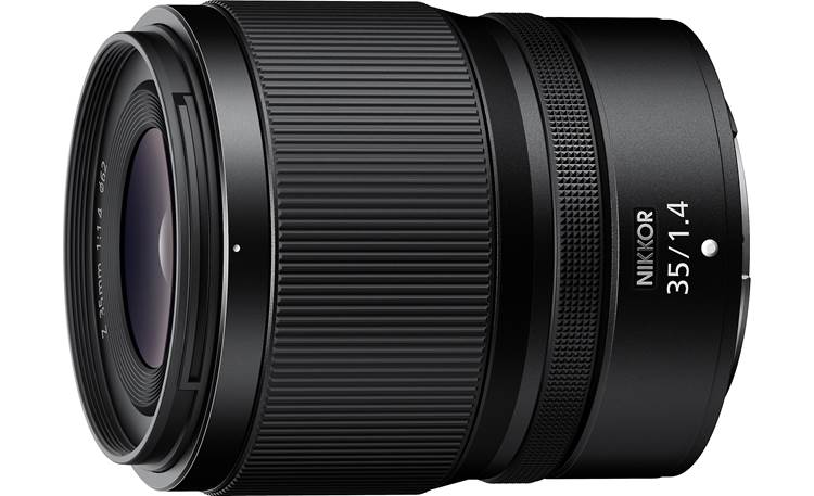 Nikon NIKKOR Z 35mm f/1.4 Front