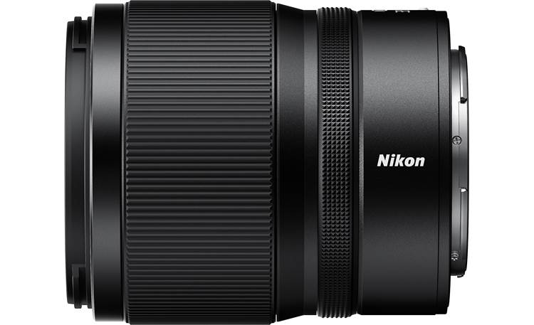 Nikon NIKKOR Z 35mm f/1.4 Side view