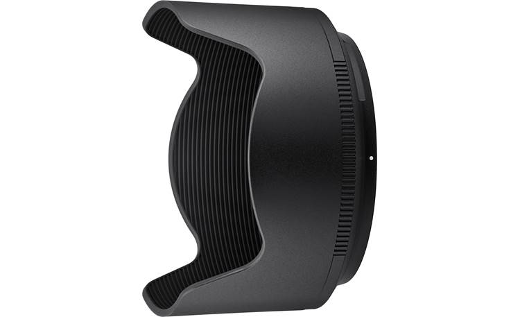 Nikon NIKKOR Z 35mm f/1.4 Included petal-type lens hood