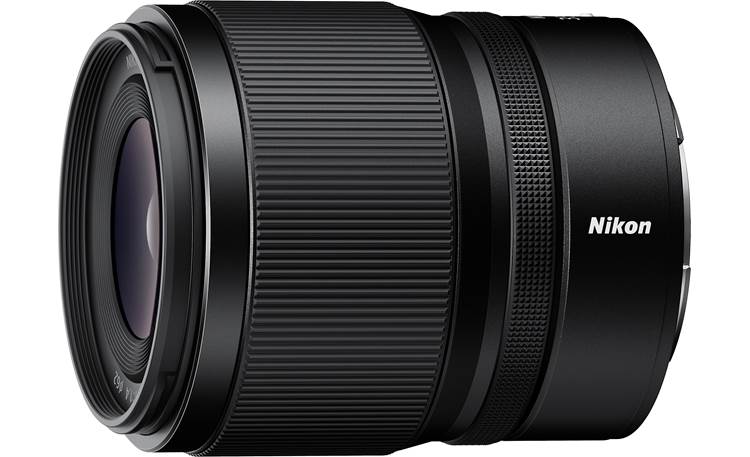 Nikon NIKKOR Z 35mm f/1.4 Angled side view