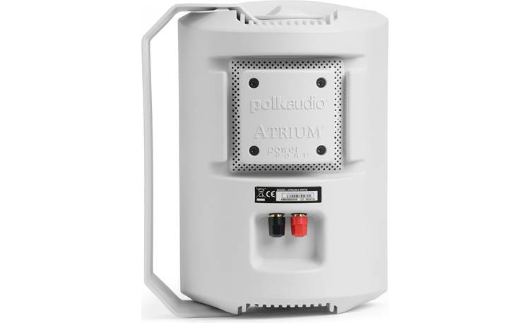 Polk Audio Atrium6 (White) All-weather indoor/outdoor Polk Audio Atrium6 (White) All-weather indoor/outdoor