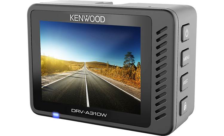Kenwood DRV-A310W Other
