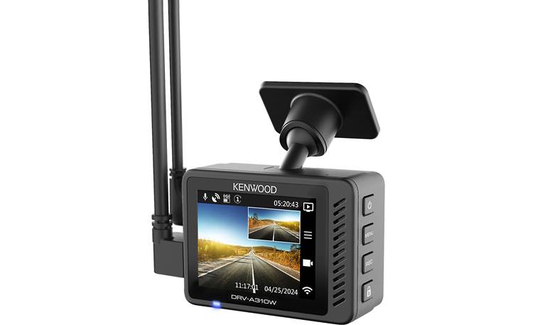 Kenwood DRV-A310W Other