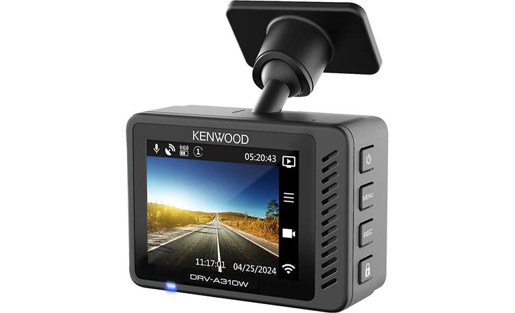 Kenwood DRV-A310W Other