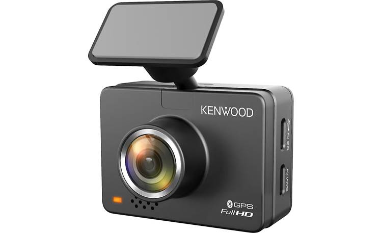 Kenwood DRV-A310W HD dash cam with 2