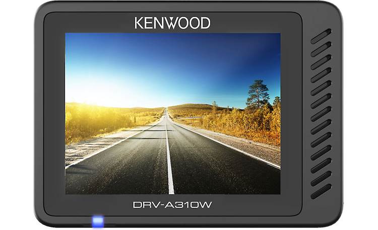 Kenwood DRV-A310W Other