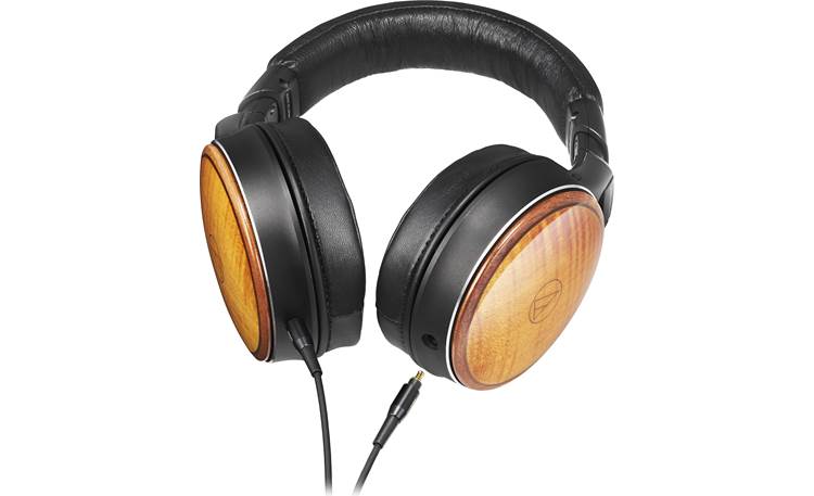 Audio-Technica ATH-WB LTD Limited edition wired three-layer wood