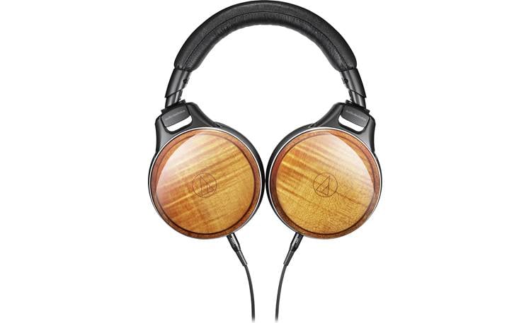 Audio-Technica ATH-WB LTD Limited edition wired three-layer wood