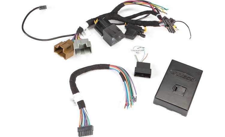Axxess AXGMLN-10 Wiring Interface Front