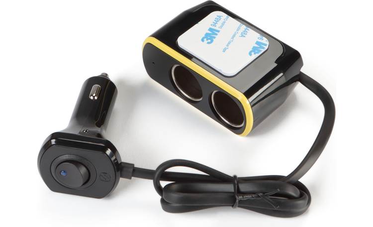 Scosche DoubleUp™ 12-volt Adapter Other