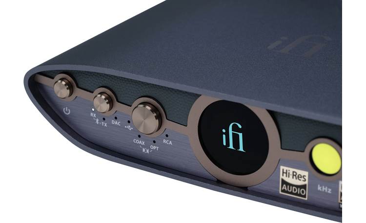 その他 ifi zen blue ZEN Blue 3: World's First Lossless Bluetooth DAC for Hi-Fi