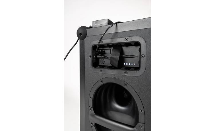 Soundboks 4 (Black) Powered portable Bluetooth® party speaker at ...