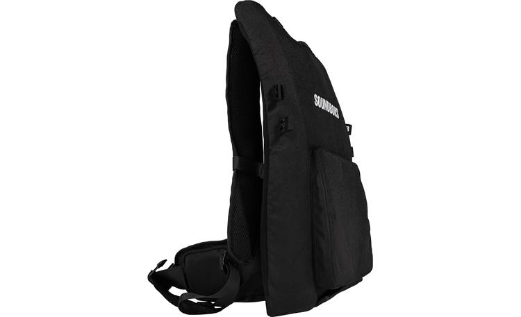 Soundboks The Backpack Carrier for Soundboks speakers at Crutchfield