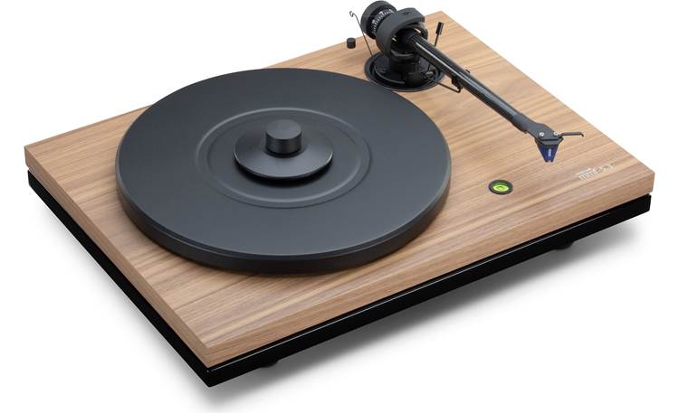 Music Hall MMF-5.3SE (Walnut) Manual belt-drive turntable with pre