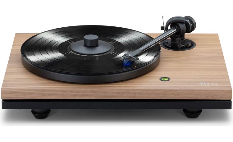 Music Hall MMF-5.3SE (Walnut) Manual belt-drive turntable with pre