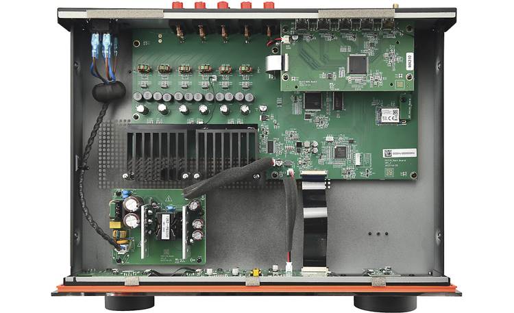 JBL MA310 Internal view