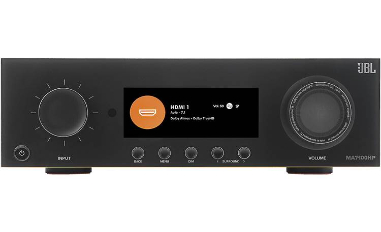 JBL MA7100HP Full-color dimmable display