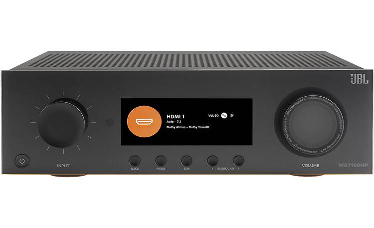 JBL MA7100HP Other