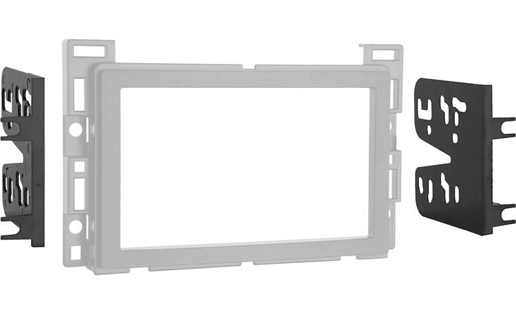 Metra 95-3302 Dash Kit Other
